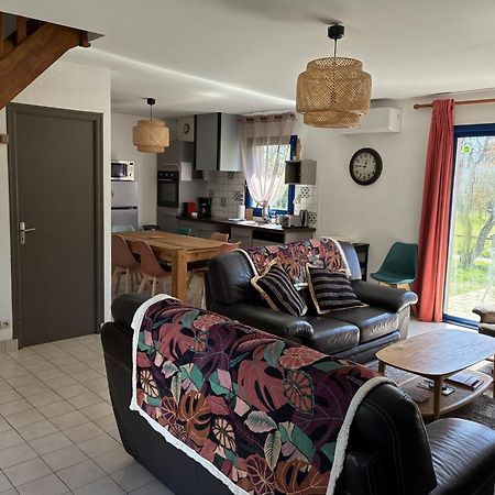 Gite Milin A Sizun Hebergement Confortable Pour 7 Pers 外观 照片