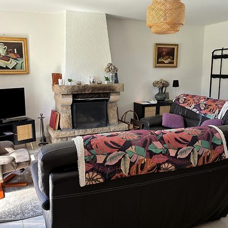 Gite Milin A Sizun Hebergement Confortable Pour 7 Pers 外观 照片