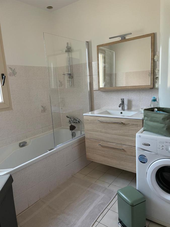 Gite Milin A Sizun Hebergement Confortable Pour 7 Pers 外观 照片