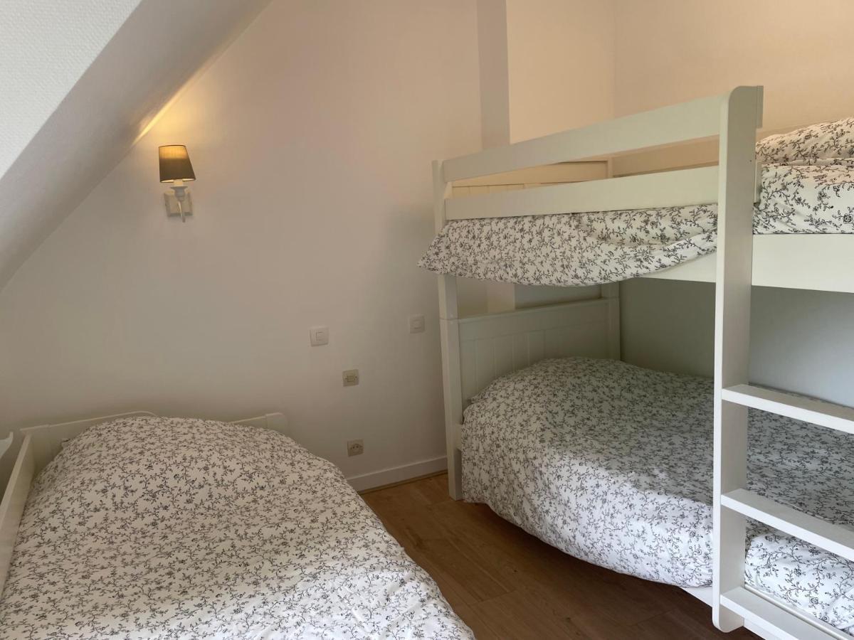 Gite Milin A Sizun Hebergement Confortable Pour 7 Pers 外观 照片