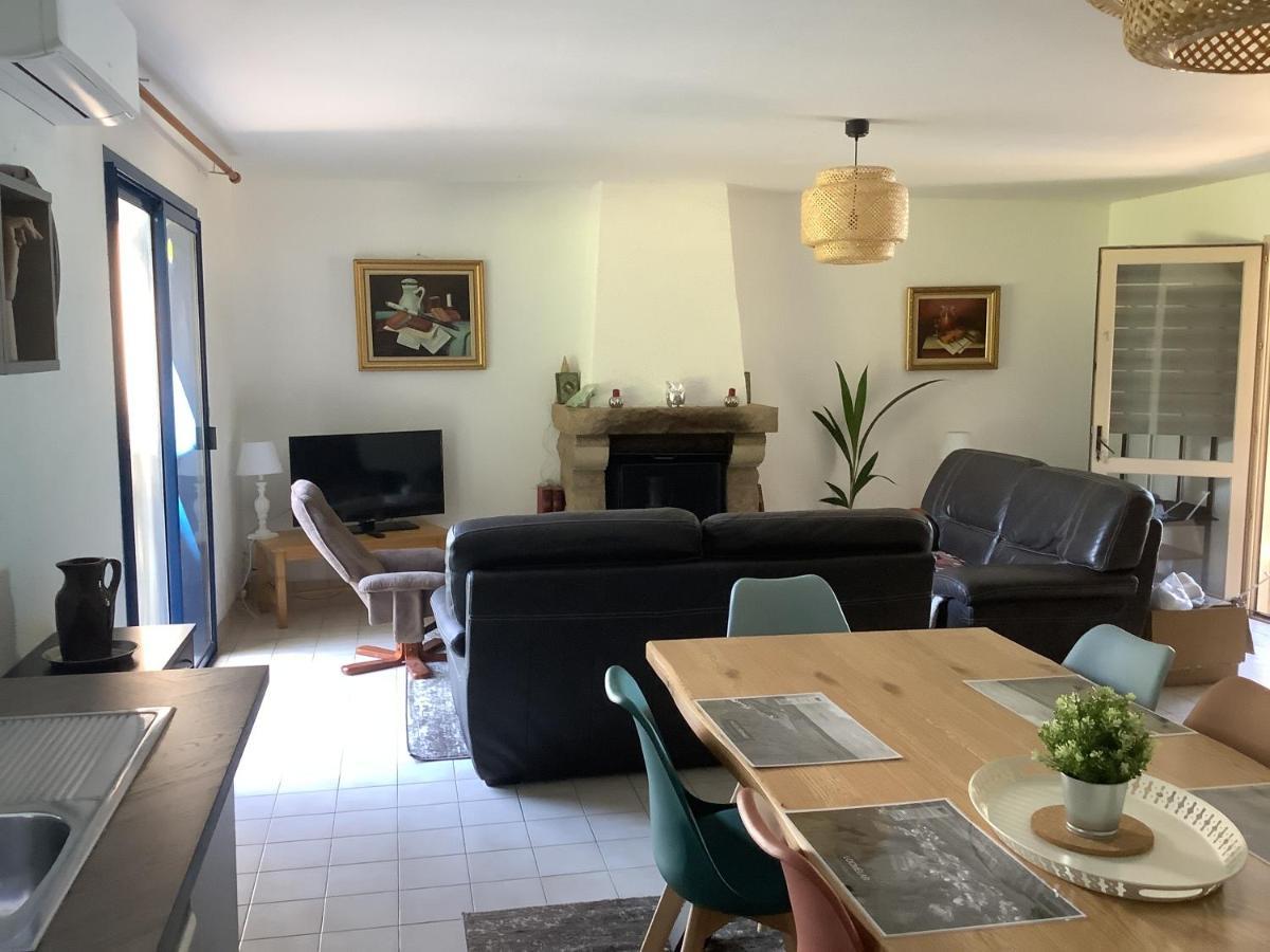 Gite Milin A Sizun Hebergement Confortable Pour 7 Pers 外观 照片