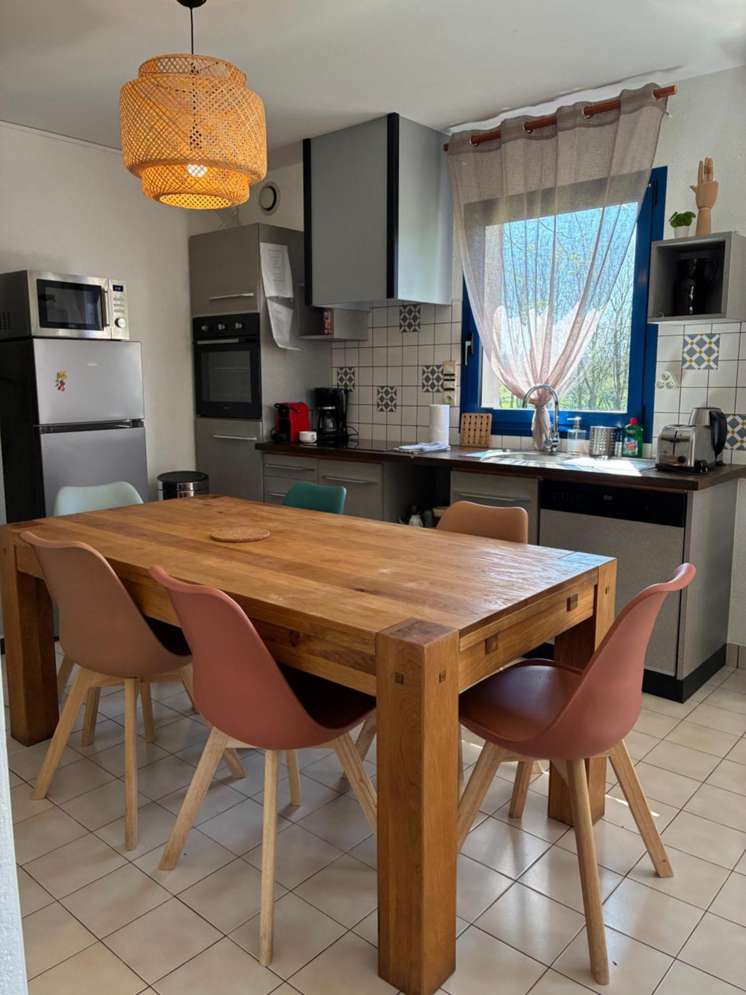 Gite Milin A Sizun Hebergement Confortable Pour 7 Pers 外观 照片